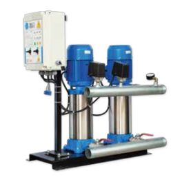 Water WS 399 İki Pompalı Paket Hidrofor