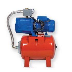 Water Ws 404 Paket Hidrofor Pompa 1 Hp