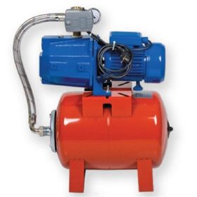 Water Ws 404 Paket Hidrofor Pompa 1 Hp