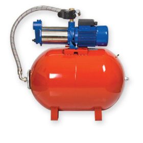 Water WS 408 Kademeli Paket Hidrofor
