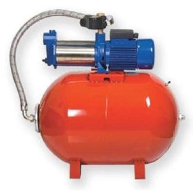 Water WS 408 Kademeli Paket Hidrofor