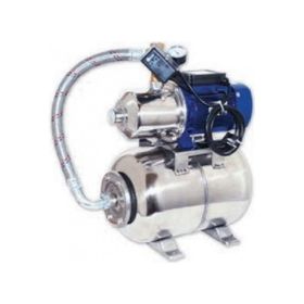 Water WS-4400 Paslanmaz 304 Tanklı Paket Hidrofor