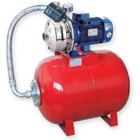 Water Ws-4401 Paslanmaz Paket Hidrofor 2 Hp