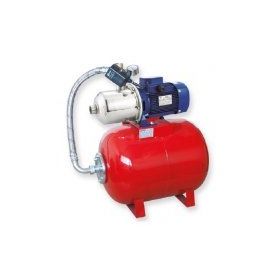 Water Ws-4407 Paslanmaz 304 Tanklı Paket Hidrofor 3 Hp