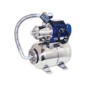 Water WS-4415 Paslanmaz 304 Tanklı Paket Hidrofor