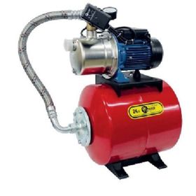 Water WS-4417 Paslanmaz Hidrofor Pompa