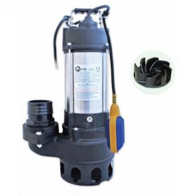 Water WS-75 KPVM 12/10 Kirli Su Dalgıç Pompası