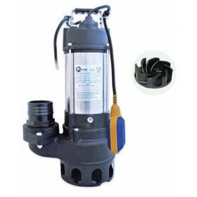 Water WS-75 KPVM 12/10 Kirli Su Dalgıç Pompası
