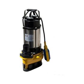 Water WS-76 1 HP 30/12 Kirli Su Dalgıç Pompası