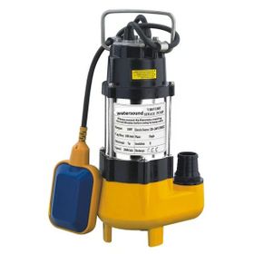 Water WS-77 Kirli Su Dalgıç Pompası