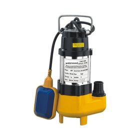 Water WS-77 Kirli Su Dalgıç Pompası