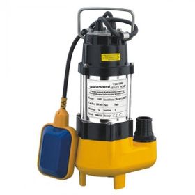 Water WS-77 Kirli Su Dalgıç Pompası