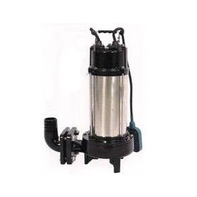 Water WS-82 Bıçaklı Foseptik Pompası