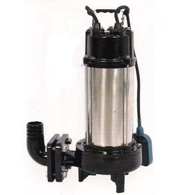 Water WS-82 Bıçaklı Foseptik Pompası