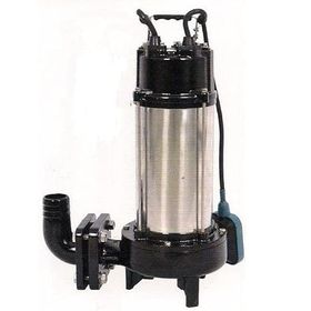 Water WS-82 Bıçaklı Foseptik Pompası