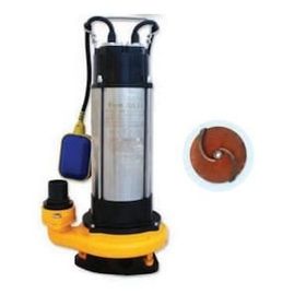 Water WS-96 V1500f Atık Su Pompası