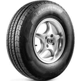 Waterfall LT Eco Winter 235/65R16C 121/119Q Kış Lastiği