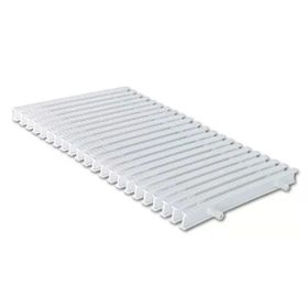 Waterfun 30 cm 10 Metre Çift Geçme Klasik Desen Havuz Taşma Izgarası