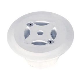WaterFun Debi Ayarlı 50 mm Tabandan Besleme Nozulu