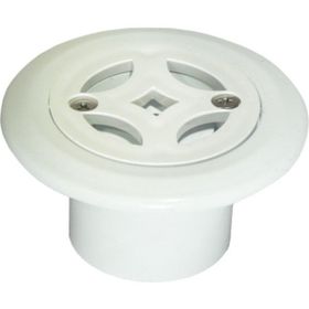 WaterFun Debi Ayarlı 63 mm Tabandan Besleme Nozulu
