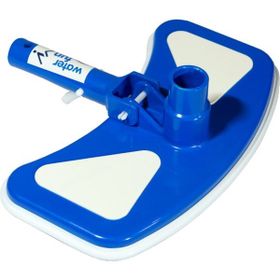 WaterFun Dökme Demir Ağırlıklı Liner 1.5 inç Havuz Süpürgesi