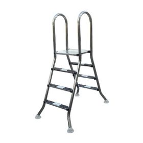 Waterfun Elevada Platformlu Seri 3+3 Basamaklı Merdiven