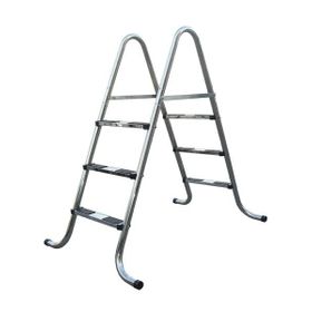 Waterfun Elevada Seri Paslanmaz 3+3 Basamaklı Merdiven
