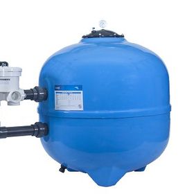 WaterFun Lamex LS Model 650 mm Havuz Kum Filtresi