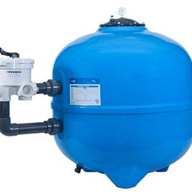 WaterFun Lamex LS Model 800 mm Havuz Kum Filtresi
