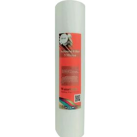 Watergold 5 Micron Sediment Su Arıtma Cihazı İçin 10 İnç Tortu Filtre Kartuşu
