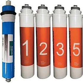 Waterlife Filtre 5'li Set Waterlife Su Arıtma Filtresi