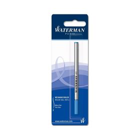 Waterman 112680-1964018 Mavi Refili Fine Roller Kalem