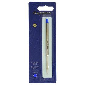 Waterman 1964016 Fine Mavi Tükenmez Yedeği