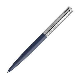 Waterman Allure Deluxe Mavi Tükenmez Kalem