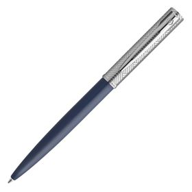 Waterman Allure Deluxe Mavi Tükenmez Kalem