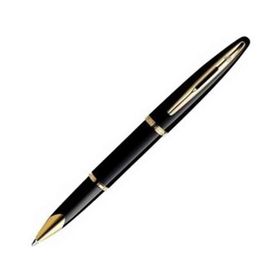 Waterman Carene Lake Siyah GT Roller Kalem
