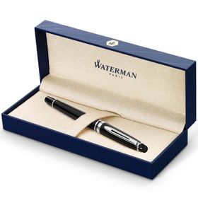 Waterman Expert 3 Lake S0951780 Siyah Roller Kalem