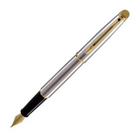 Waterman Hemisphere 10 Ss Gt Tükenmez Kalem