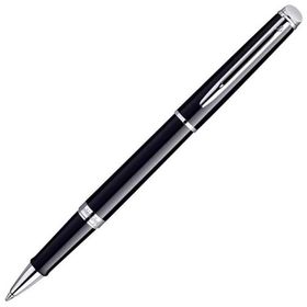 Waterman S0920550 Hemisphere 10 CT Siyah Roller Kalem