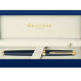 Waterman S0920750 Hemisphere 10 GT Siyah Roller Kalem