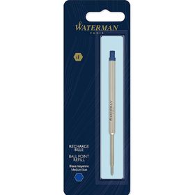 Waterman S0944490 Mavi Tükenmez Yedeği