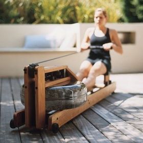 Waterrower S4 Naturel Kürek