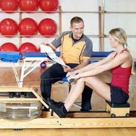 Waterrower S4 Naturel Kürek