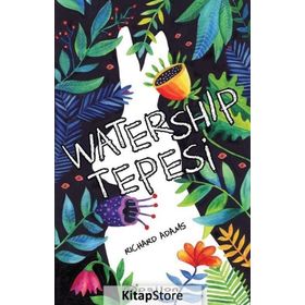WATERSHIP TEPESI - RICHARD ADAMS