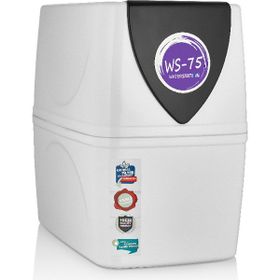 Waterstation Ws-75 Model Beyaz Set Altı Su Arıtma Cihazı