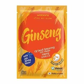 Watsons 1 Adet Ginseng Ha Kağıt Onarıcı Maske