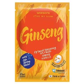 Watsons 1 Adet Ginseng Ha Kağıt Onarıcı Maske