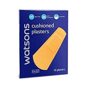 Watsons 10 Adet Cushioned Yarabandı