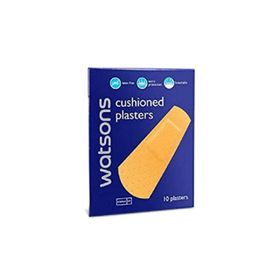 Watsons 10 Adet Cushioned Yarabandı