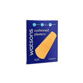 Watsons 10 Adet Cushioned Yarabandı
